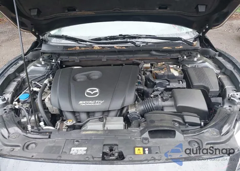 2014 Mazda Mazda6 I Touring из США, поврежденный, VIN JM1GJ1V69E1158H54